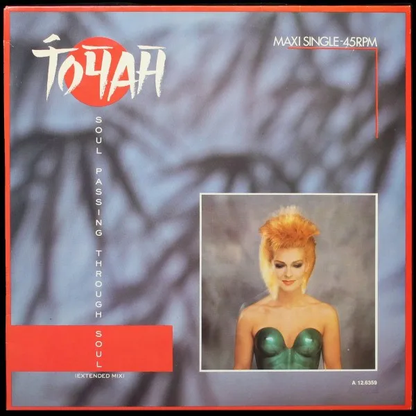 Soul Passing Through Soul