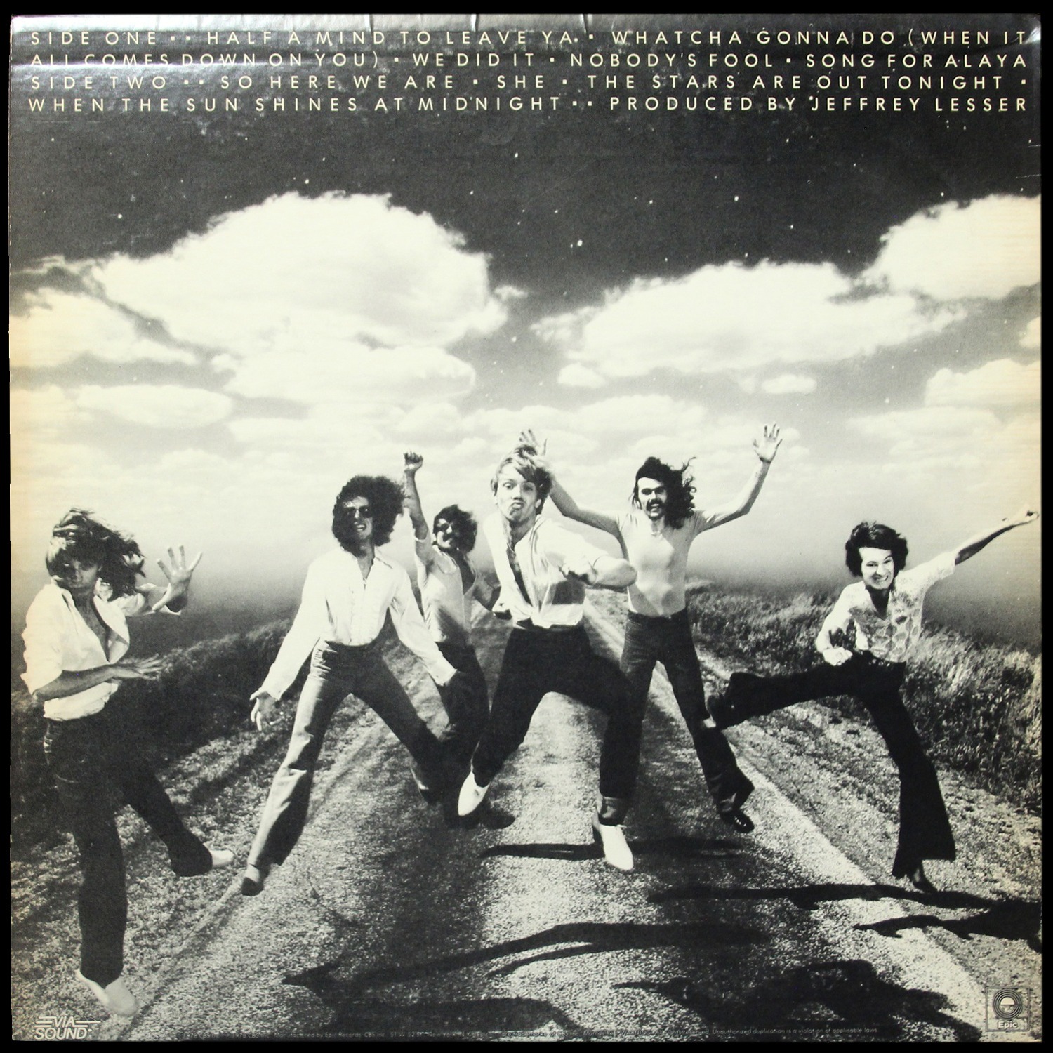 LP Starcastle — Real To Reel фото 2