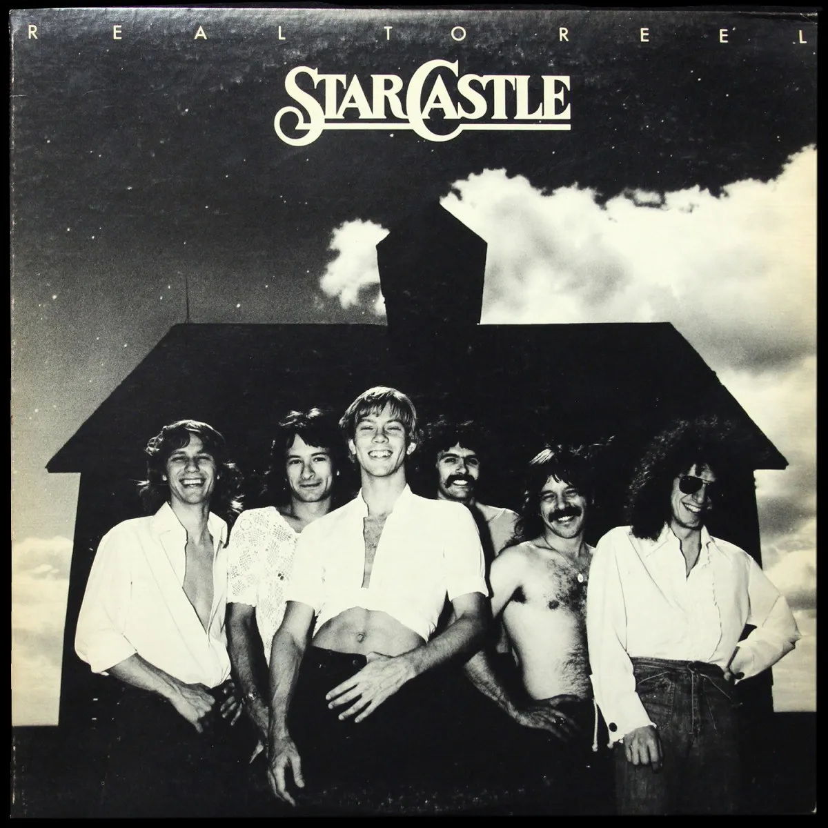 LP Starcastle — Real To Reel фото