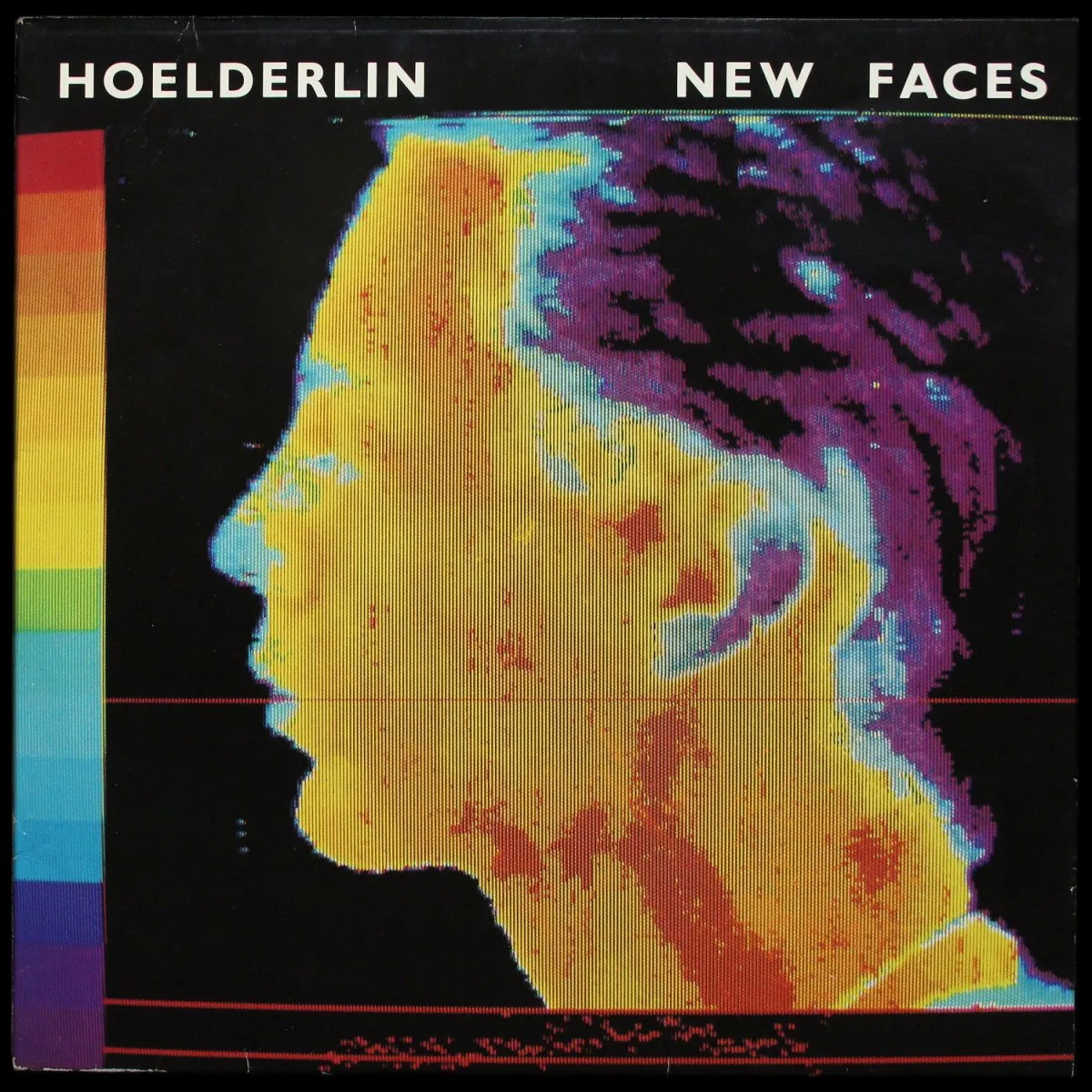 LP Hoelderlin — New Faces фото