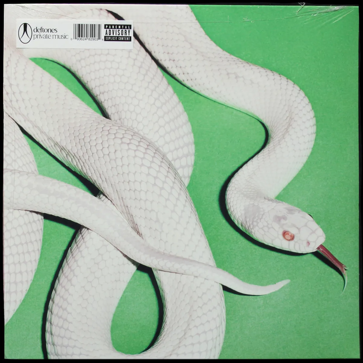 LP Deftones — Private Music фото