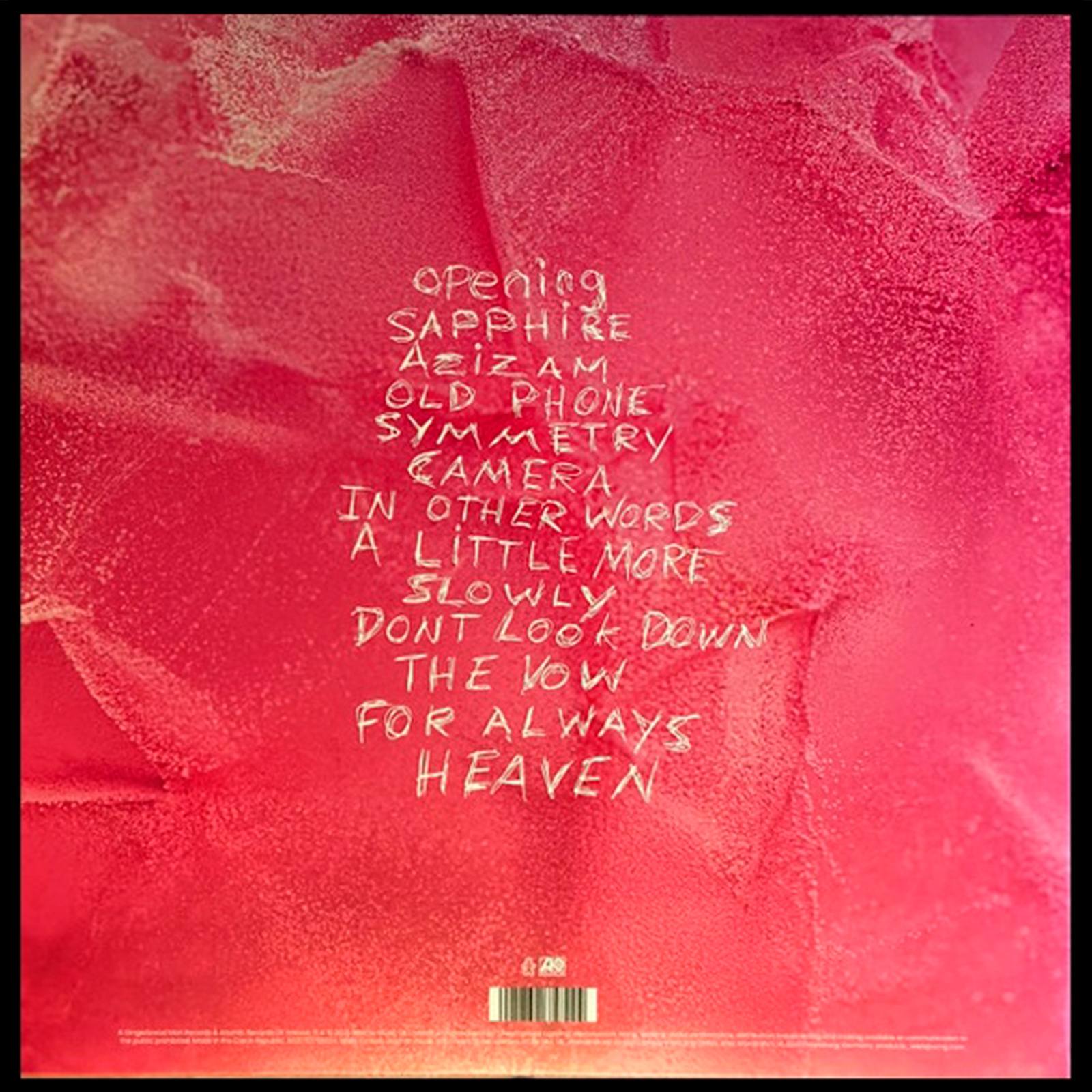 LP Ed Sheeran — Play (lilac vinyl) фото 2