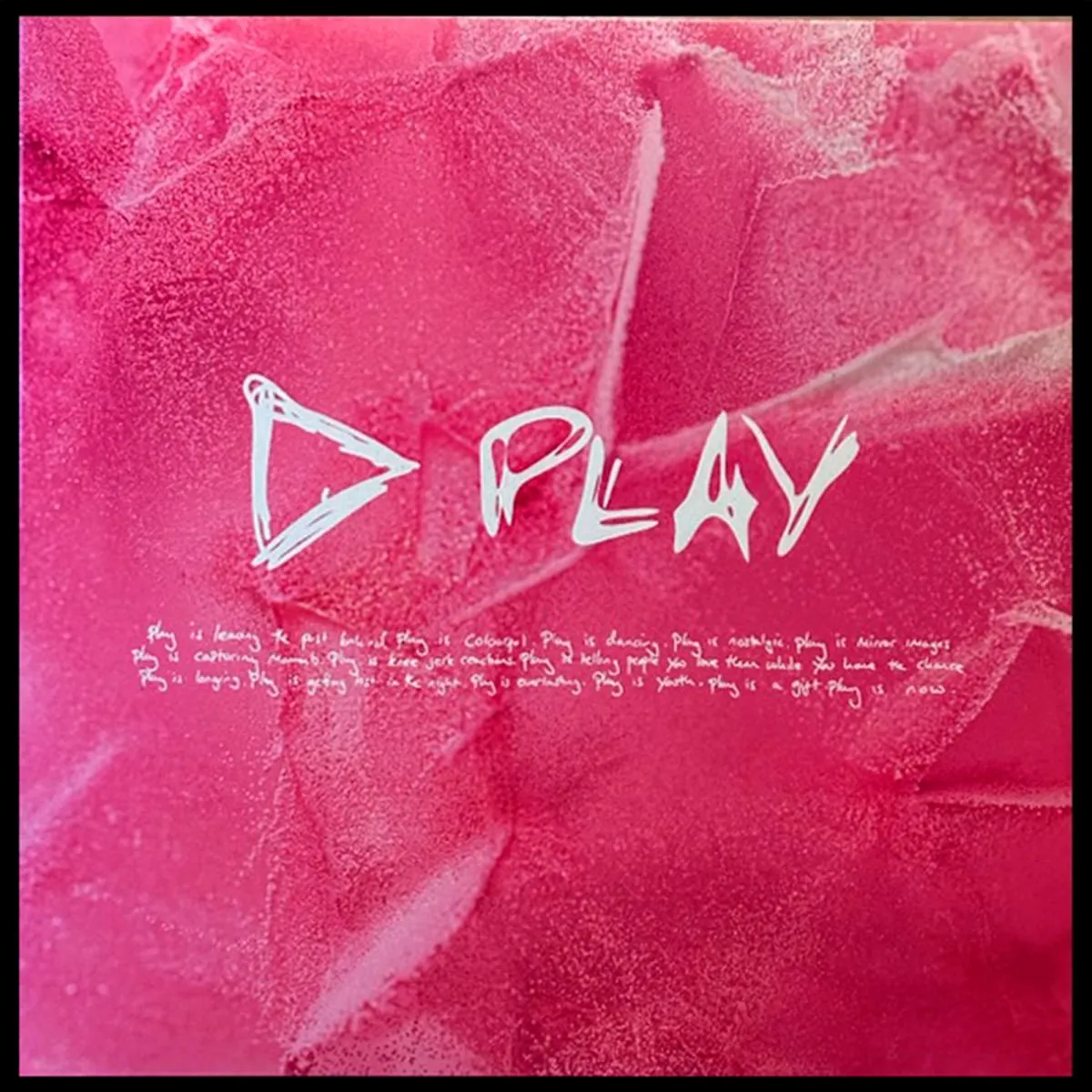 LP Ed Sheeran — Play (purple vinyl) фото