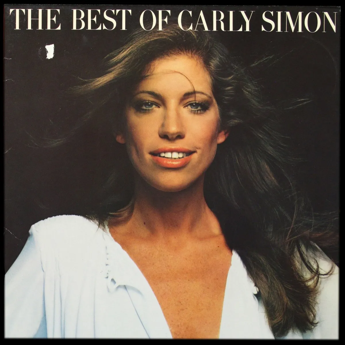 LP Carly Simon — Best Of Carly Simon фото