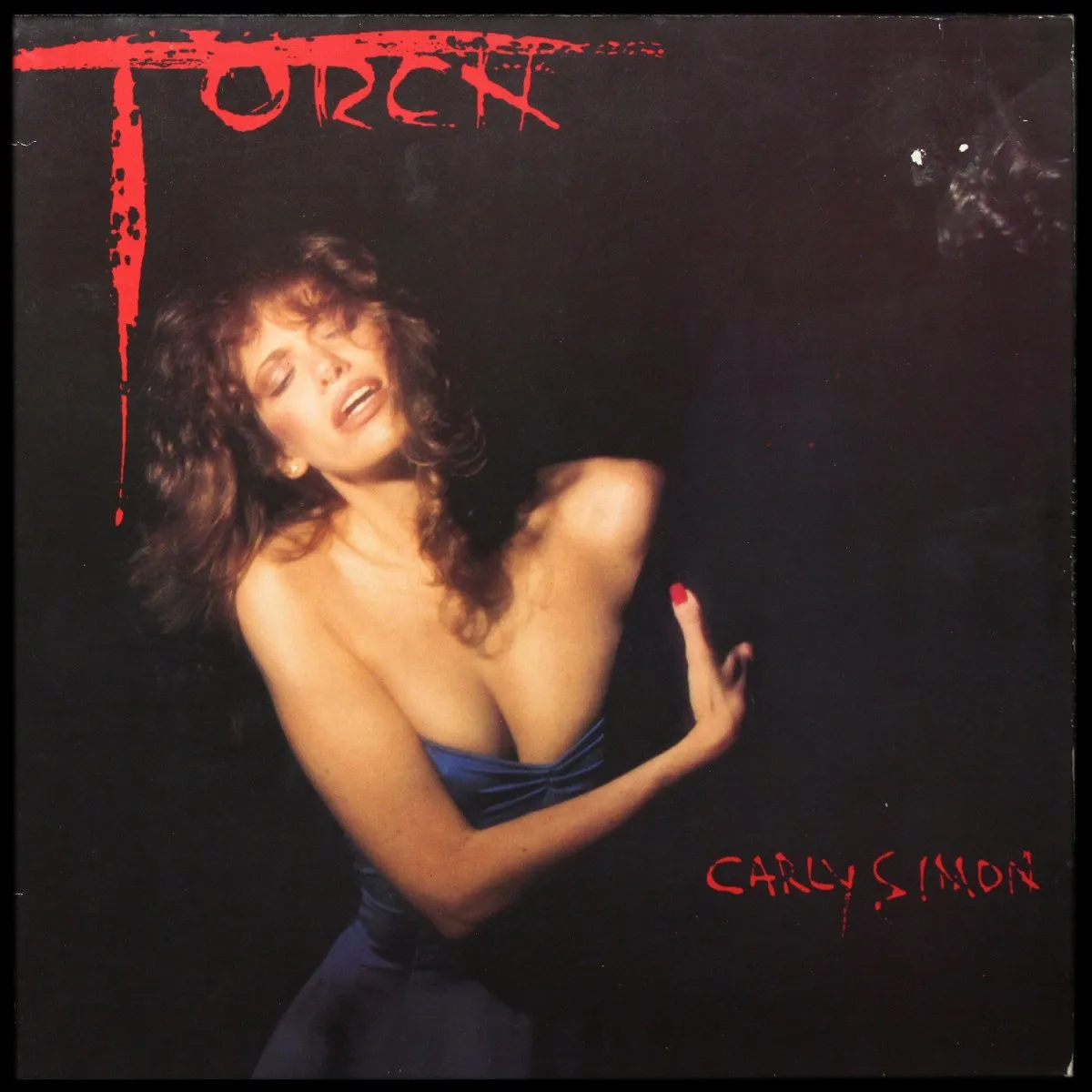 LP Carly Simon — Torch фото