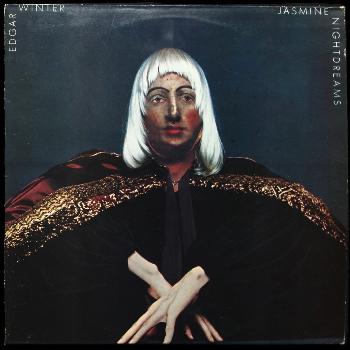 LP Edgar Winter — Jasmine Nightdreams фото