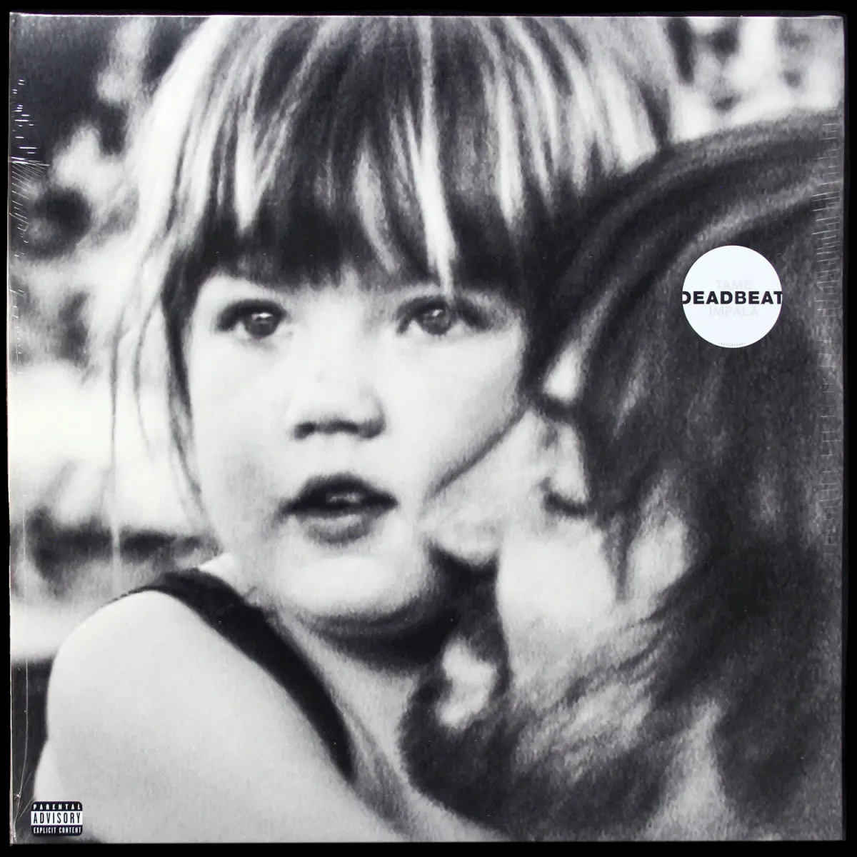 LP Tame Impala — Deadbeat (2LP,  + буклет) фото