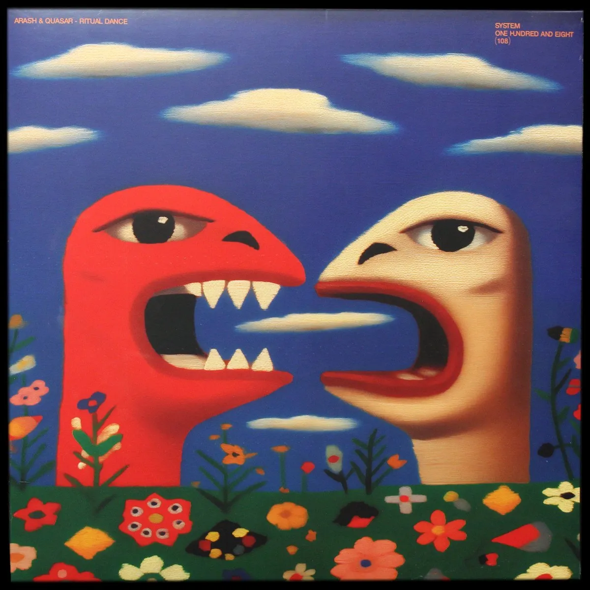 LP Arash & Quasar — Ritual Dance фото