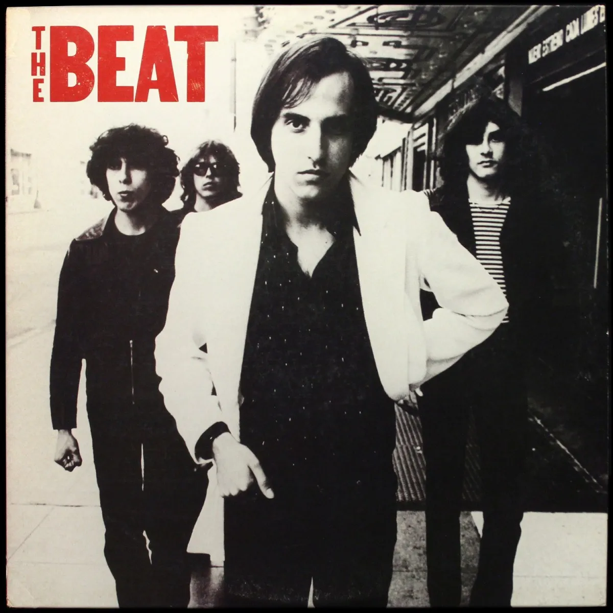 LP Paul Collins' Beat — Beat фото