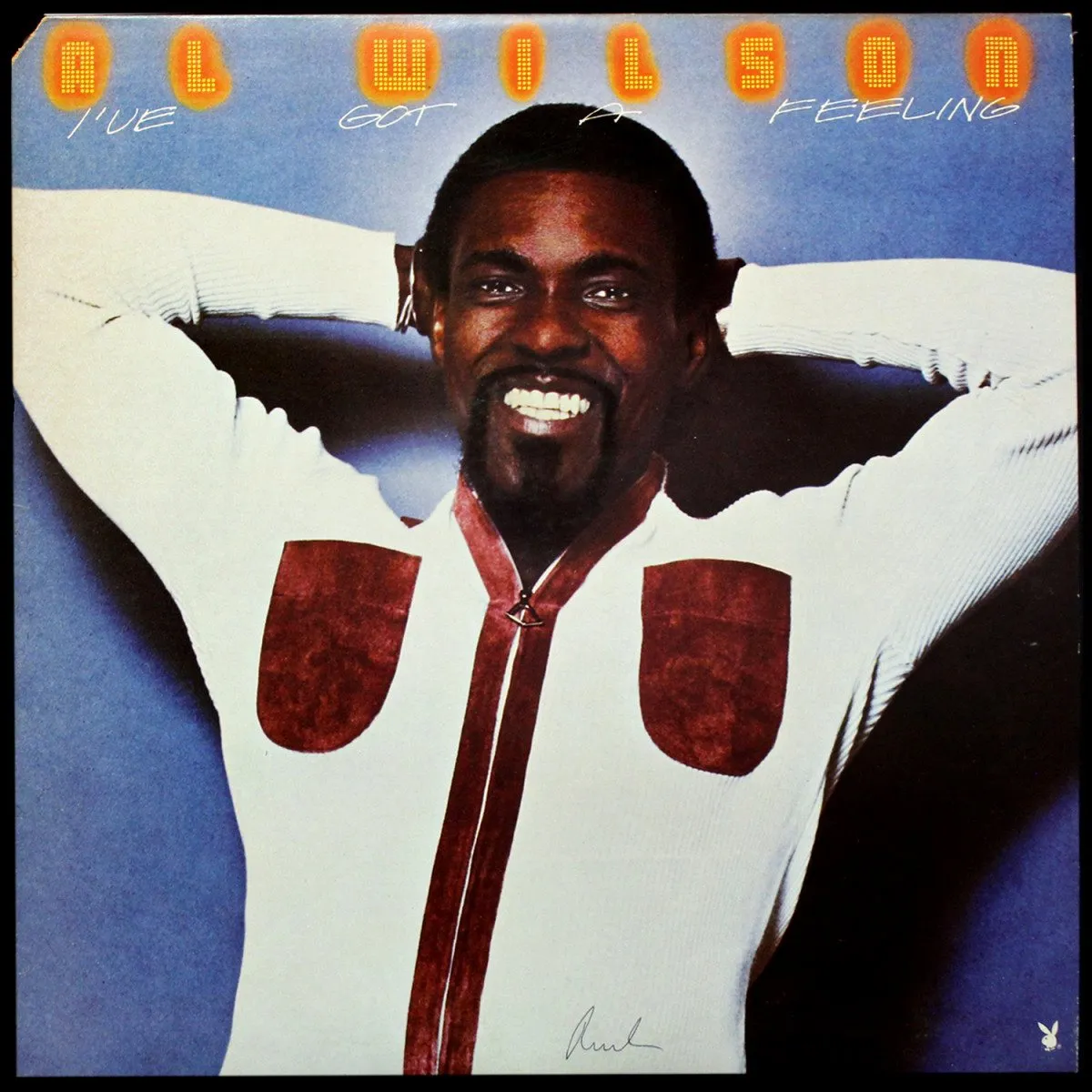 LP Al Wilson — I've Got A Feeling фото