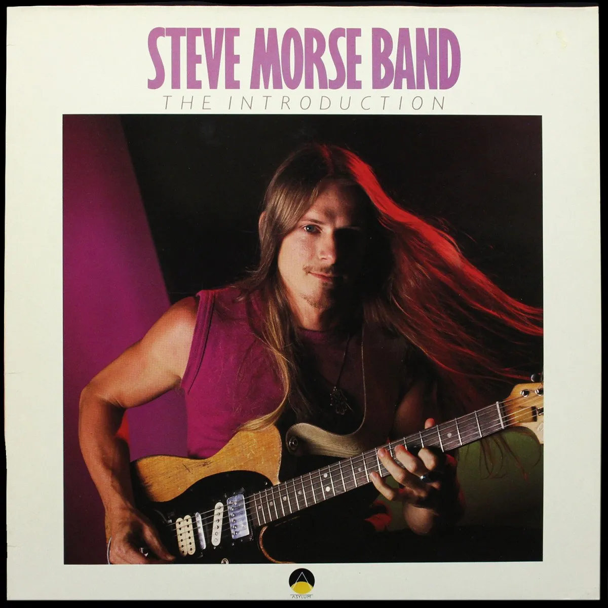 LP Steve Morse Band — Introduction фото