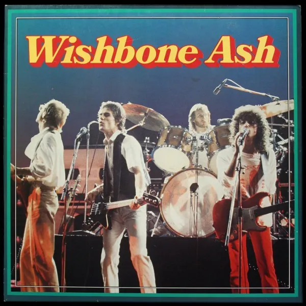 Wishbone Ash
