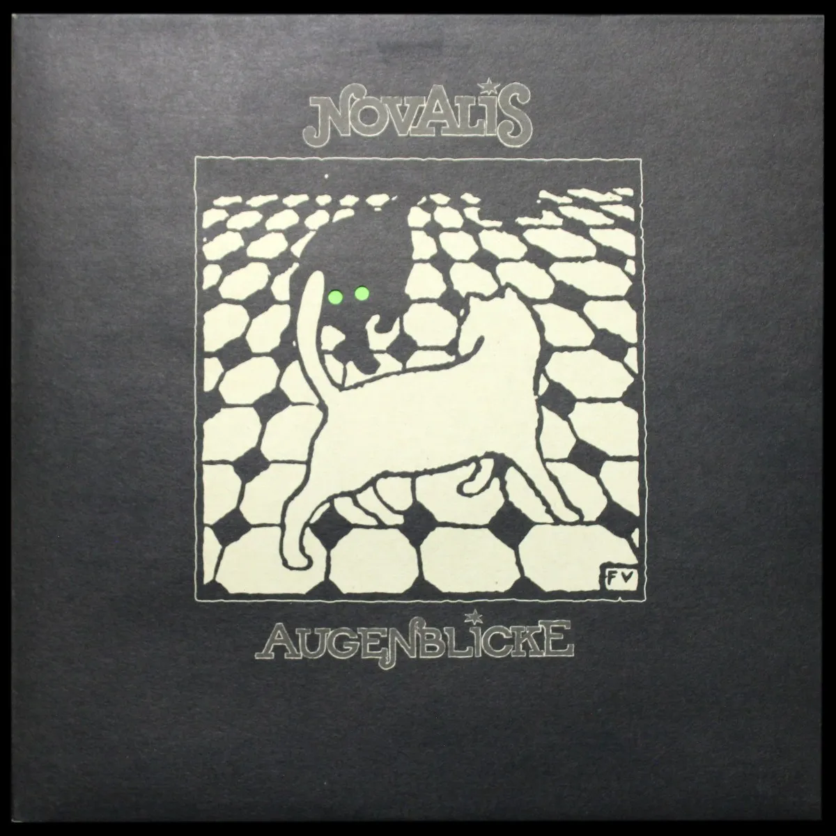 LP Novalis — Augenblicke фото