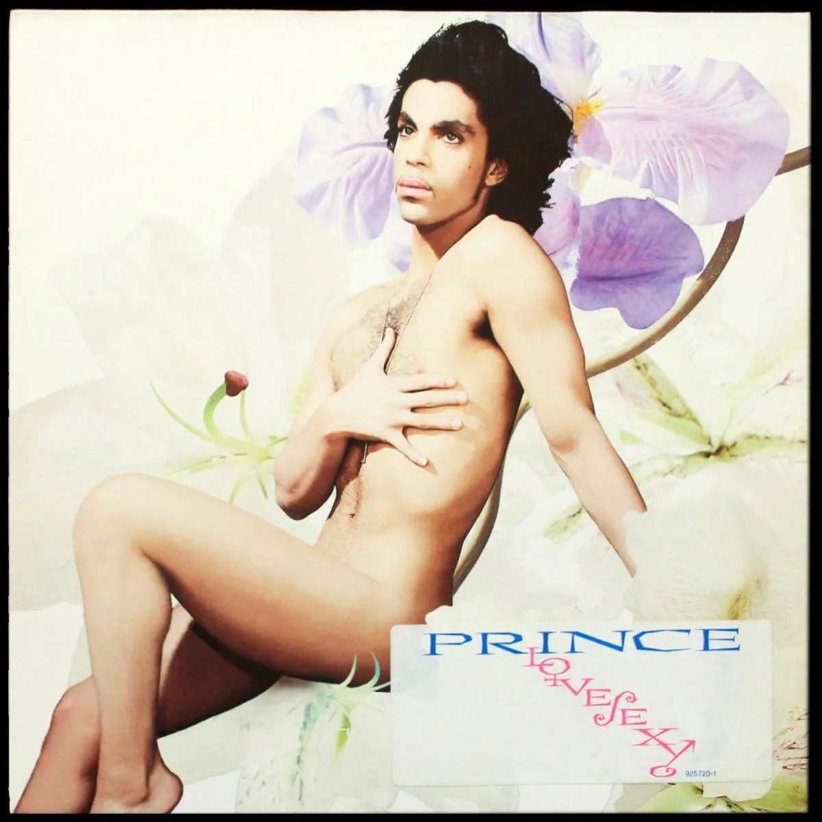 LP Prince — Lovesexy фото