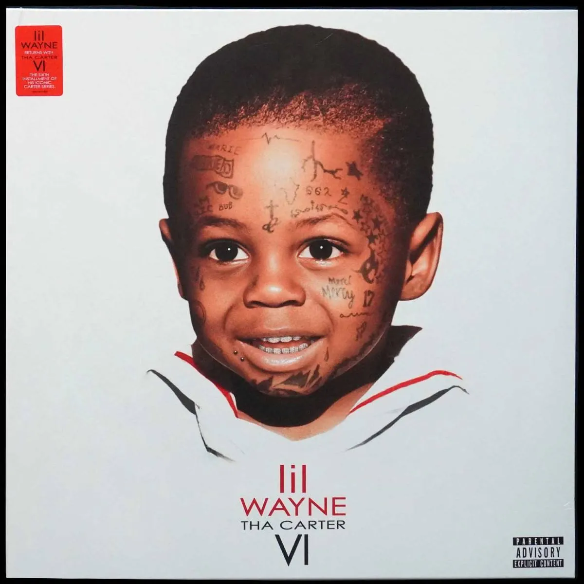 LP Lil Wayne — Tha Carter VI фото