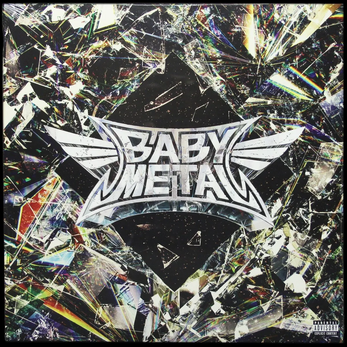 LP Babymetal — Metal Forth фото