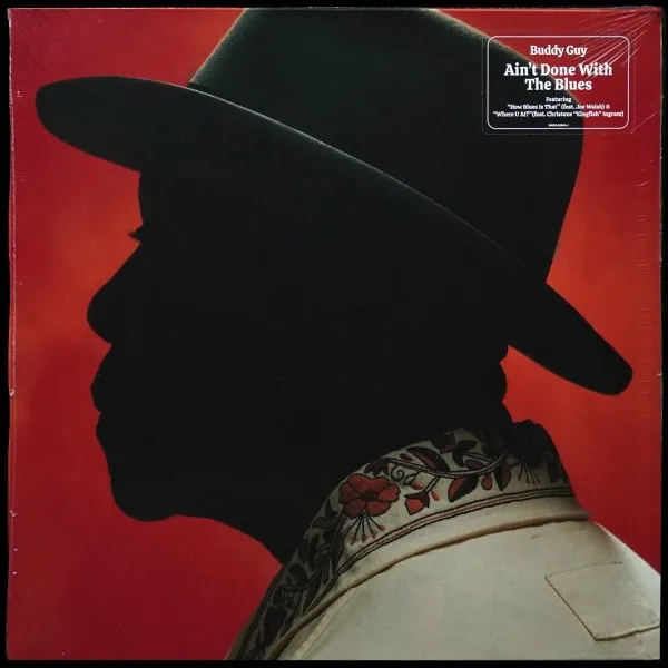 Ain't Done With The Blues