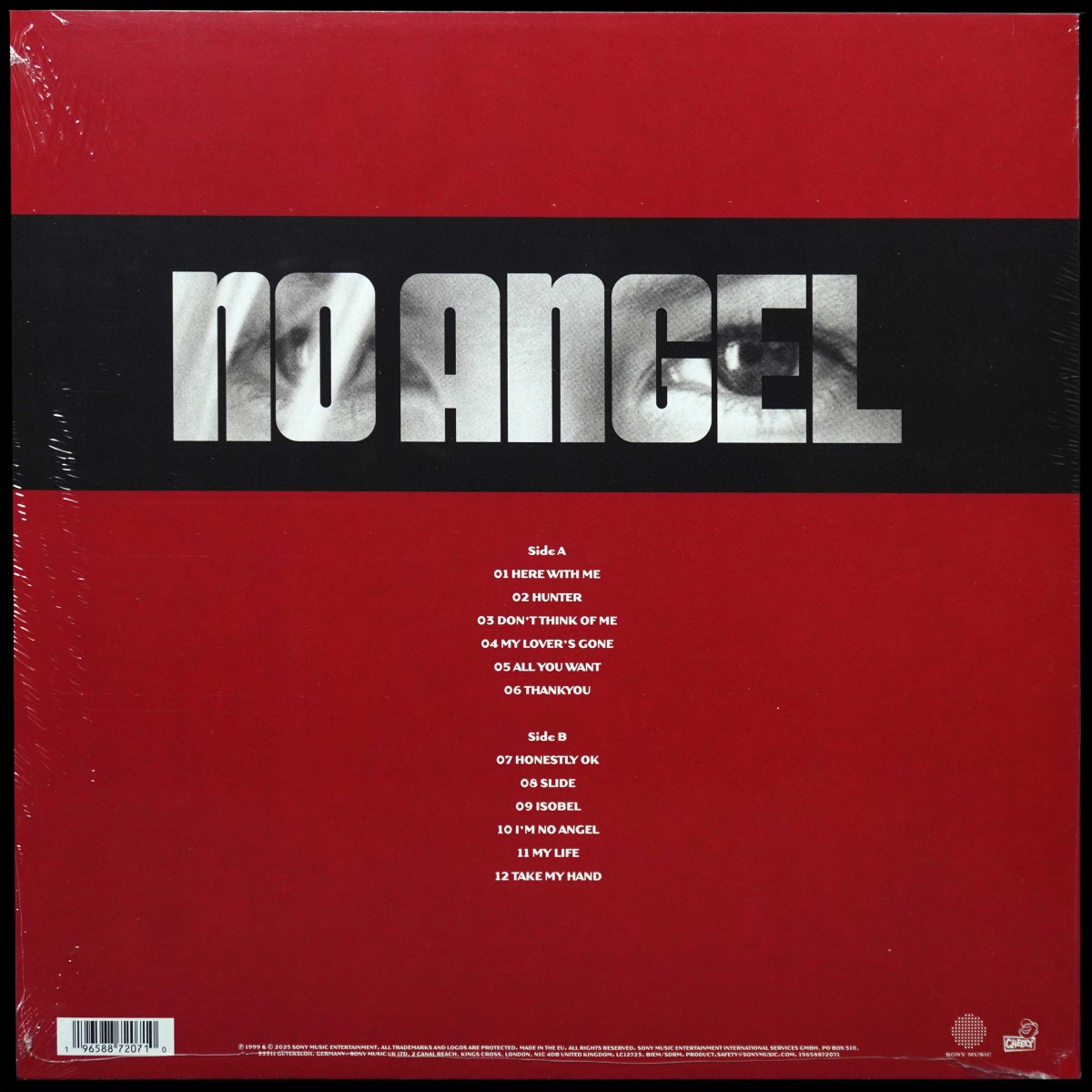 LP Dido — No Angel фото 2