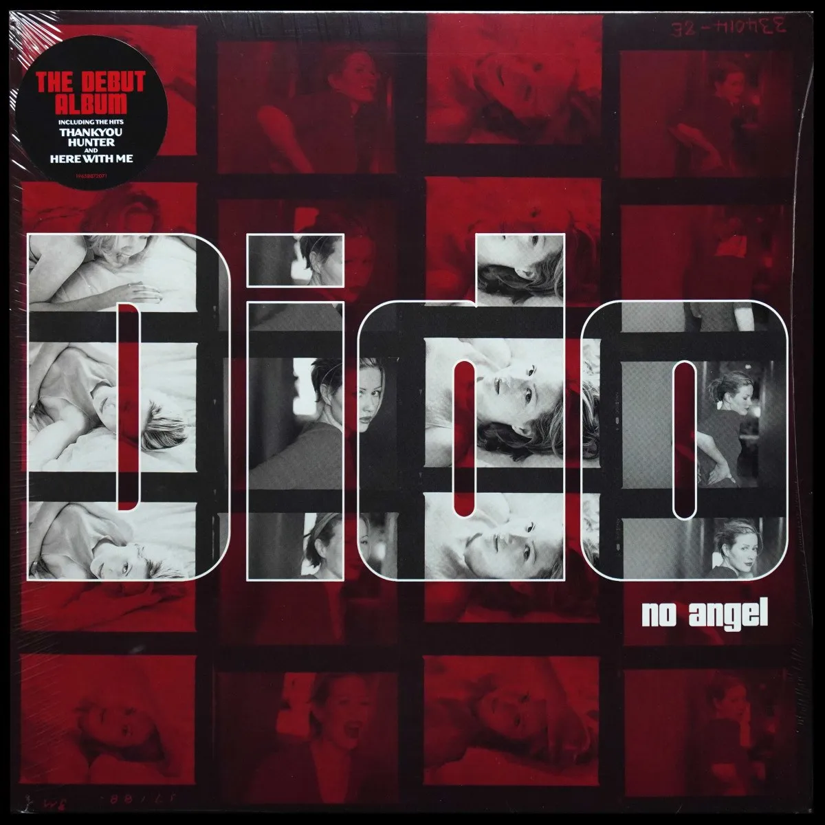 LP Dido — No Angel фото