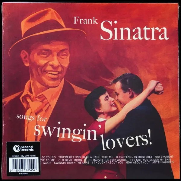 Songs For Swingin Lovers