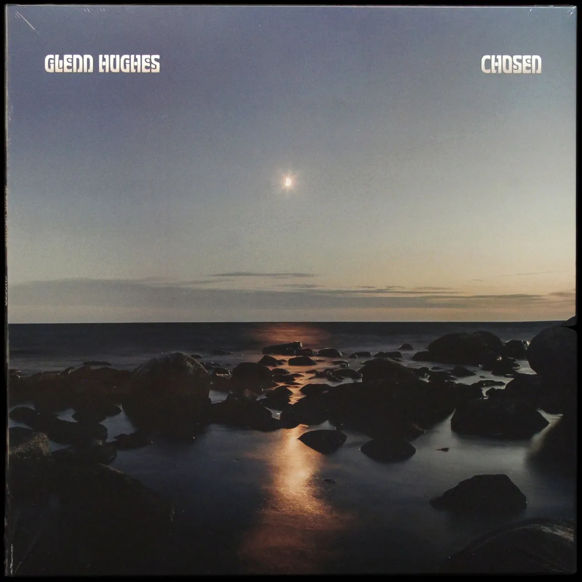 LP Glenn Hughes — Chosen фото