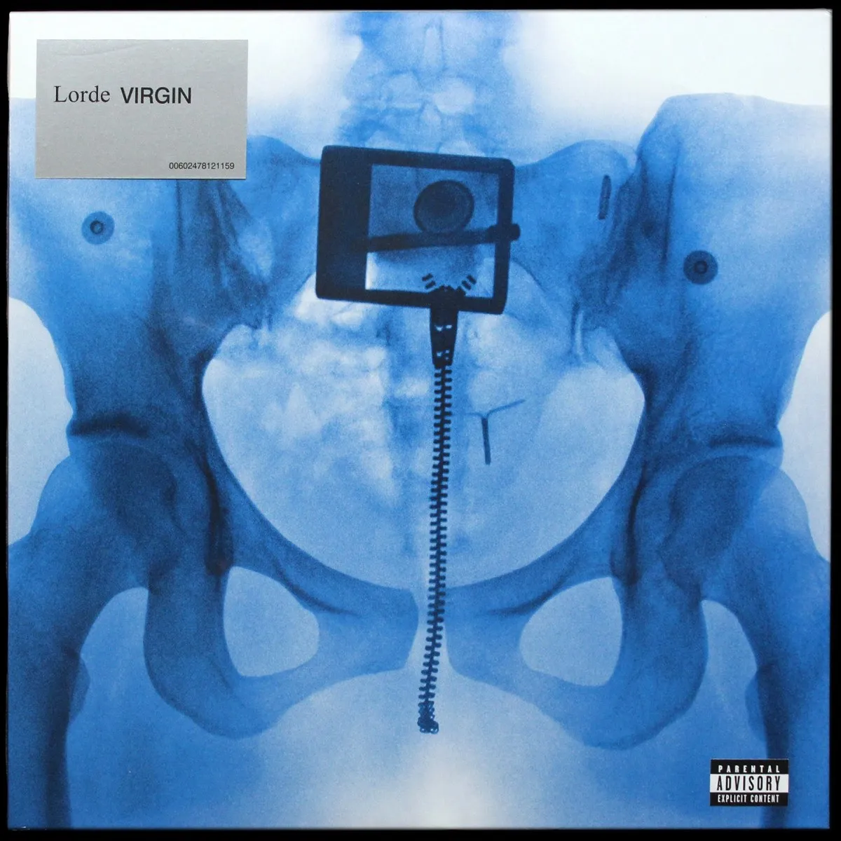 LP Lorde — Virgin (+ буклет) фото