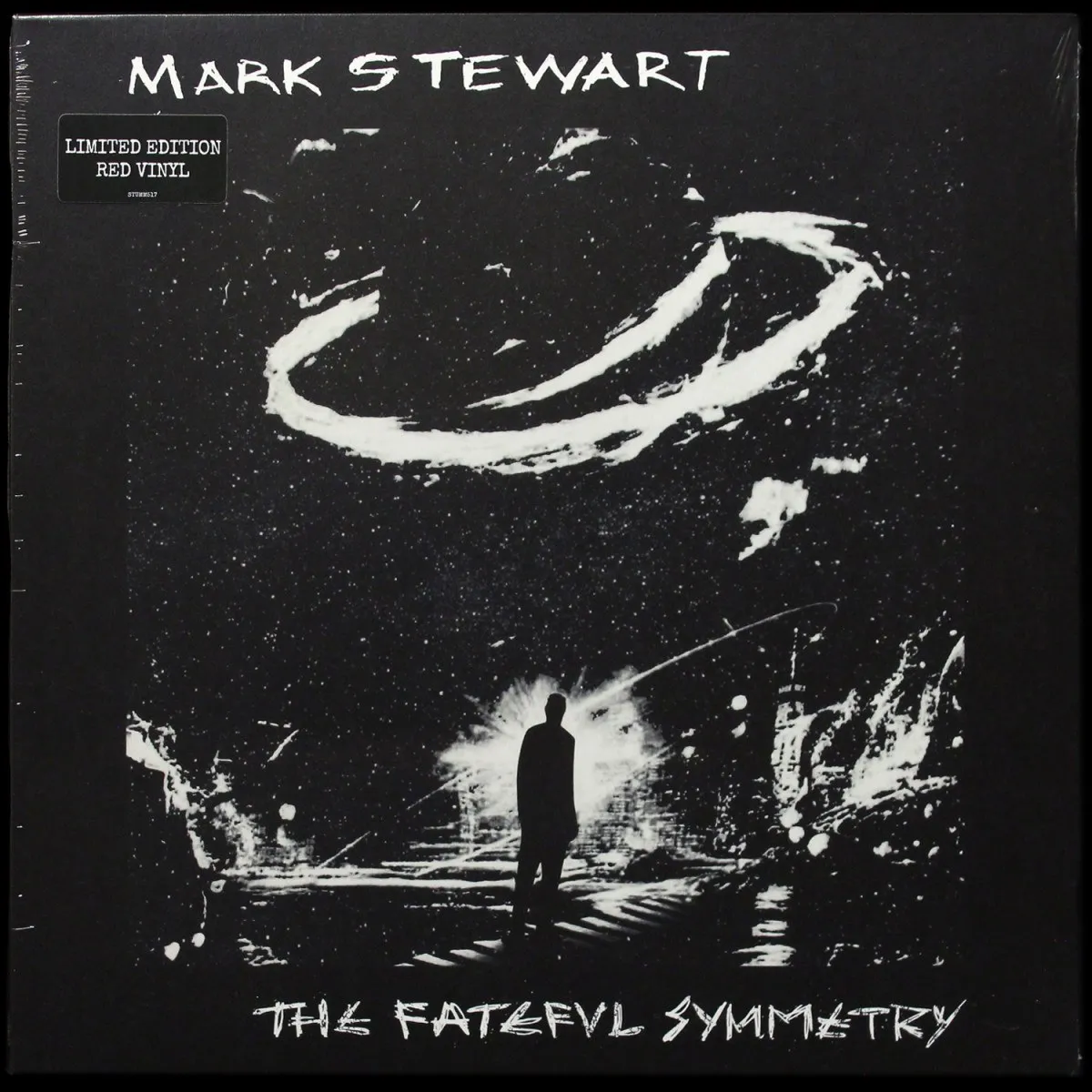 LP Mark Stewart — Fateful Symmetry (цветной винил) фото