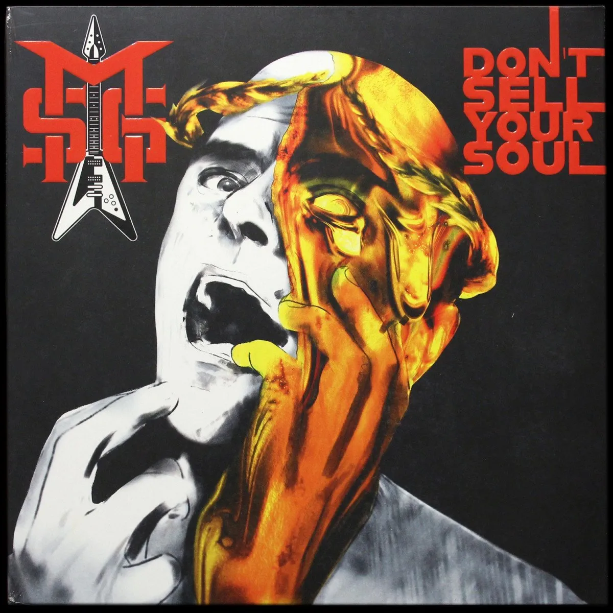 LP Michael Schenker Group — Don't Sell Your Soul фото