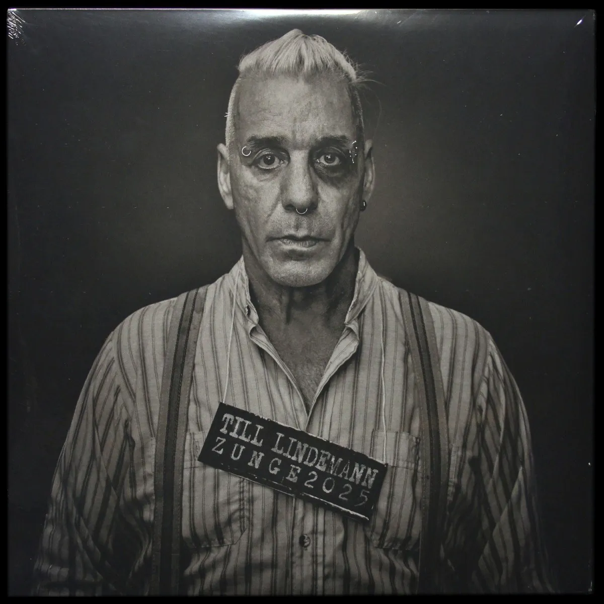 LP Till Lindemann — Zunge 2025 (2LP,  + буклет) фото