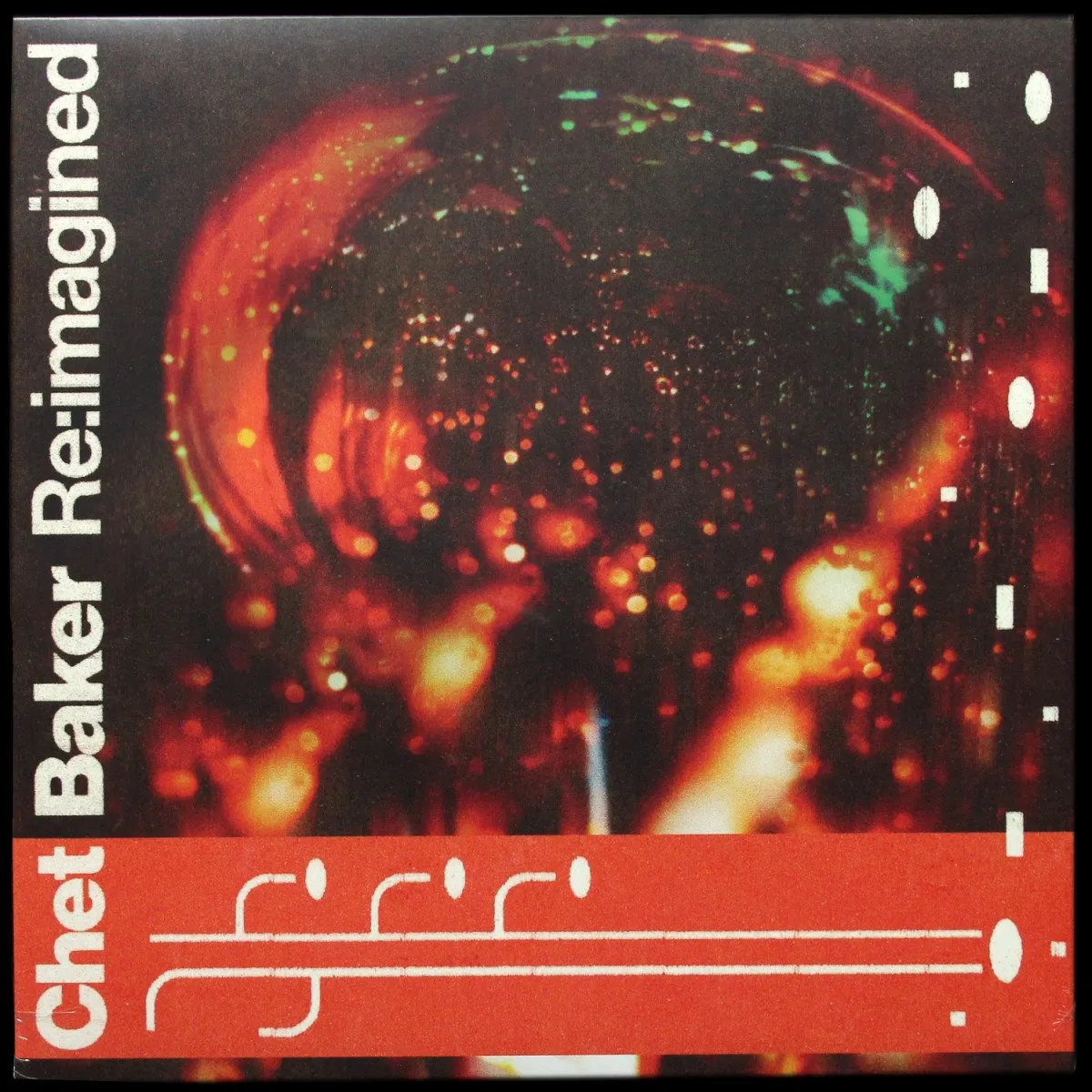 LP V/A — Chet Baker Re:imagined (цветной винил) фото