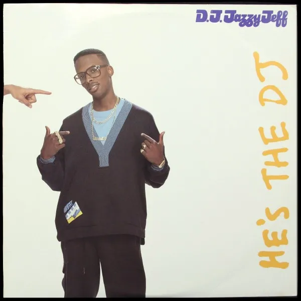 He's The DJ, I'm The Rapper