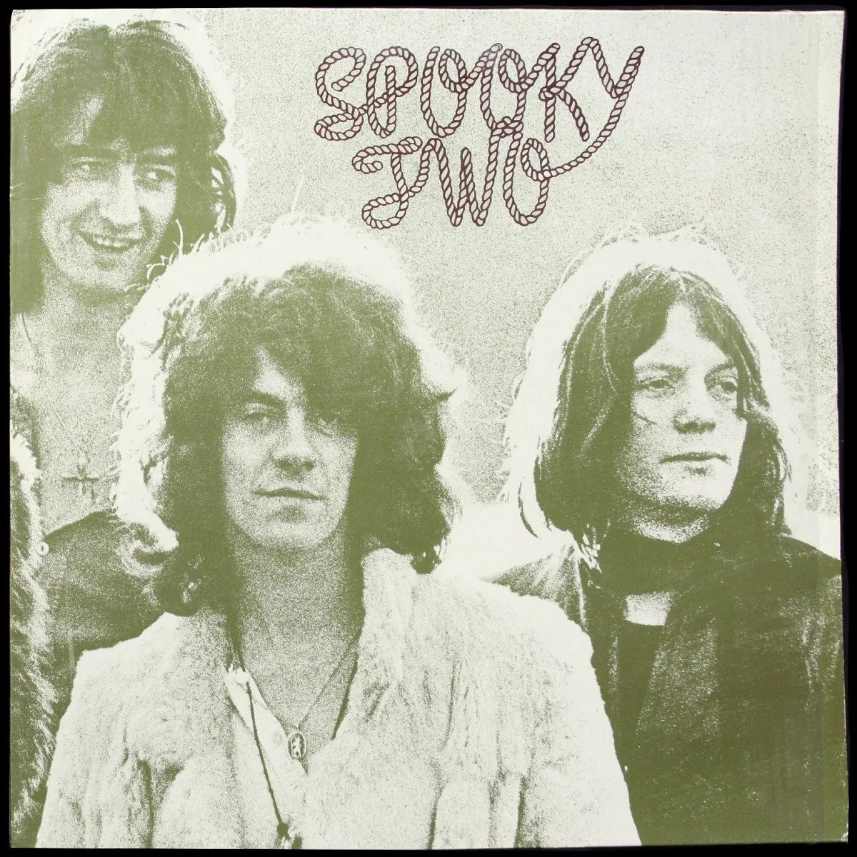 LP Spooky Tooth — Spooky Two фото