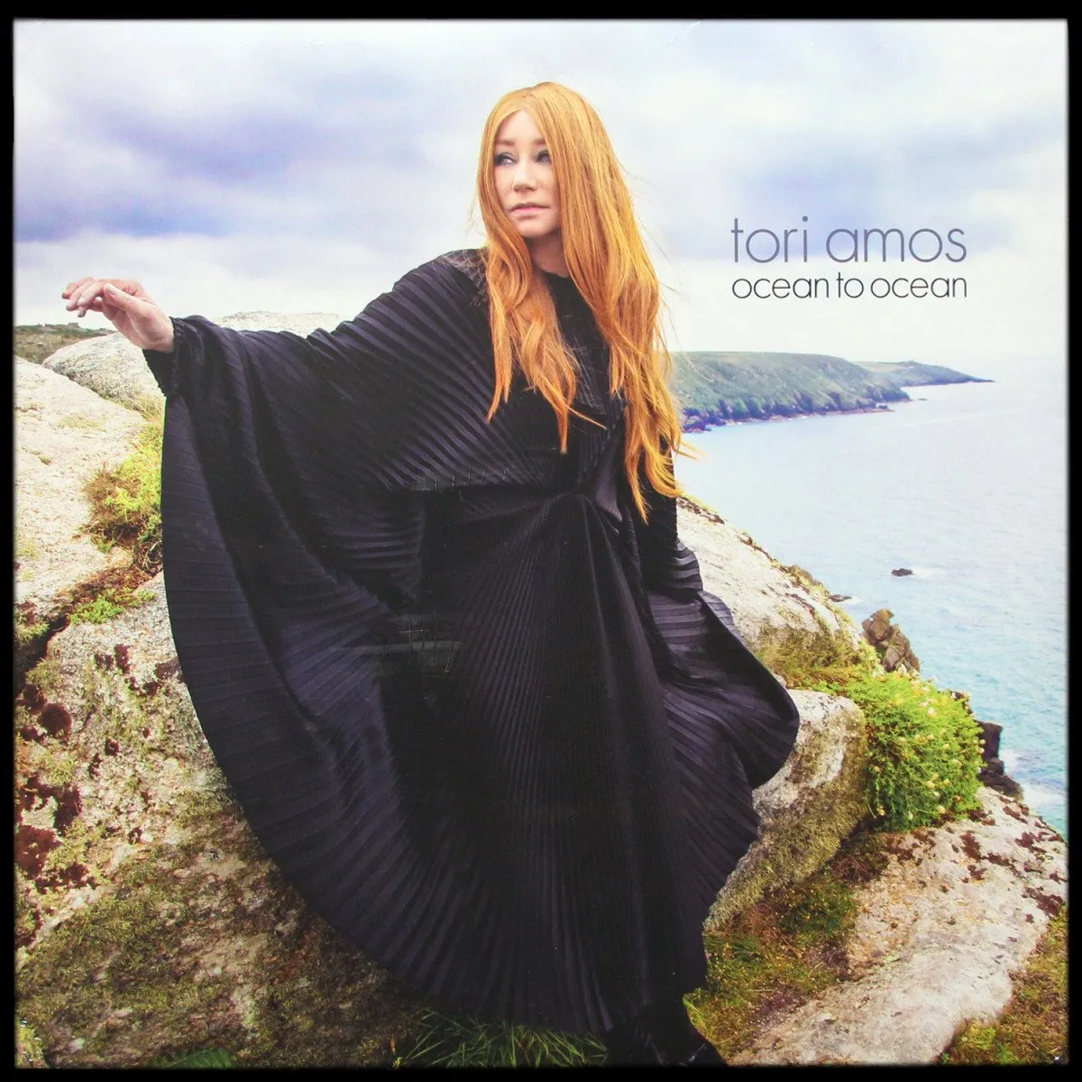 LP Tori Amos — Ocean To Ocean (2LP) фото