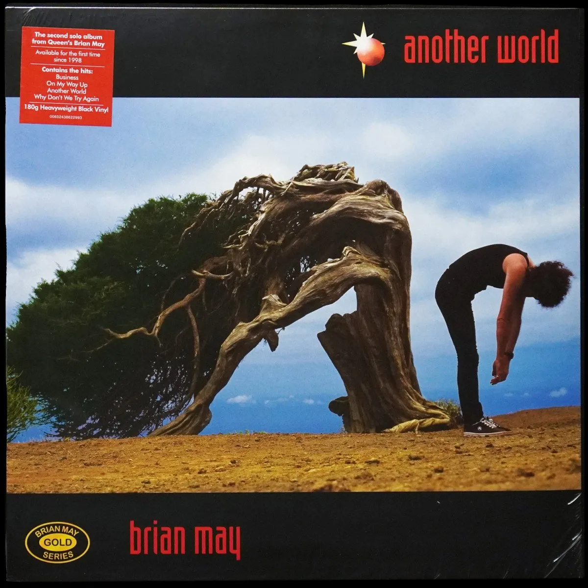 LP Brian May — Another World фото