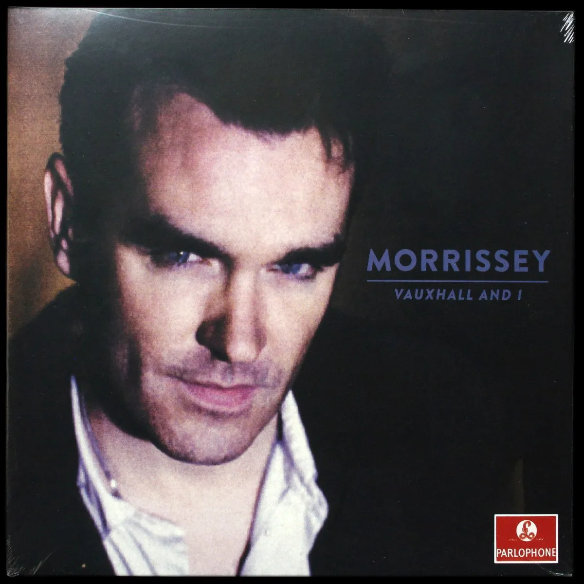 LP Morrissey — Vauxhall And I фото