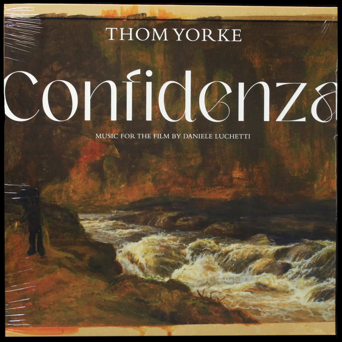 LP Thom Yorke — Confidenza фото