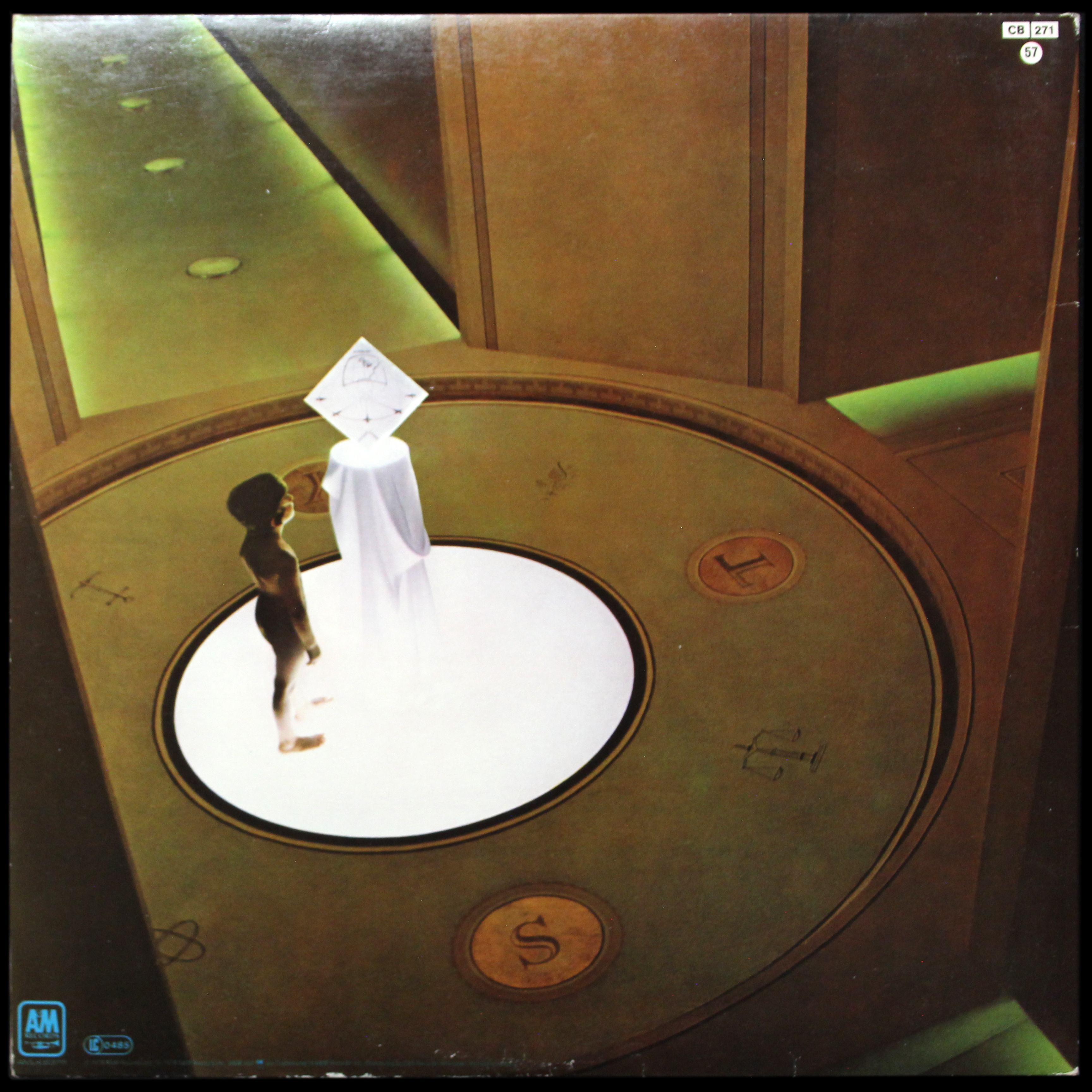 LP Styx — Cornerstone фото 2