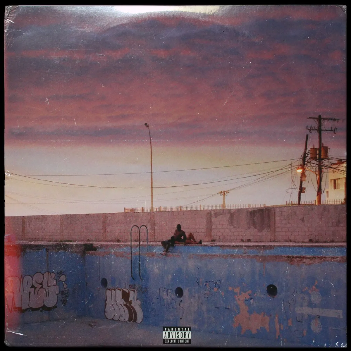 LP DVSN — Morning After (2LP) фото