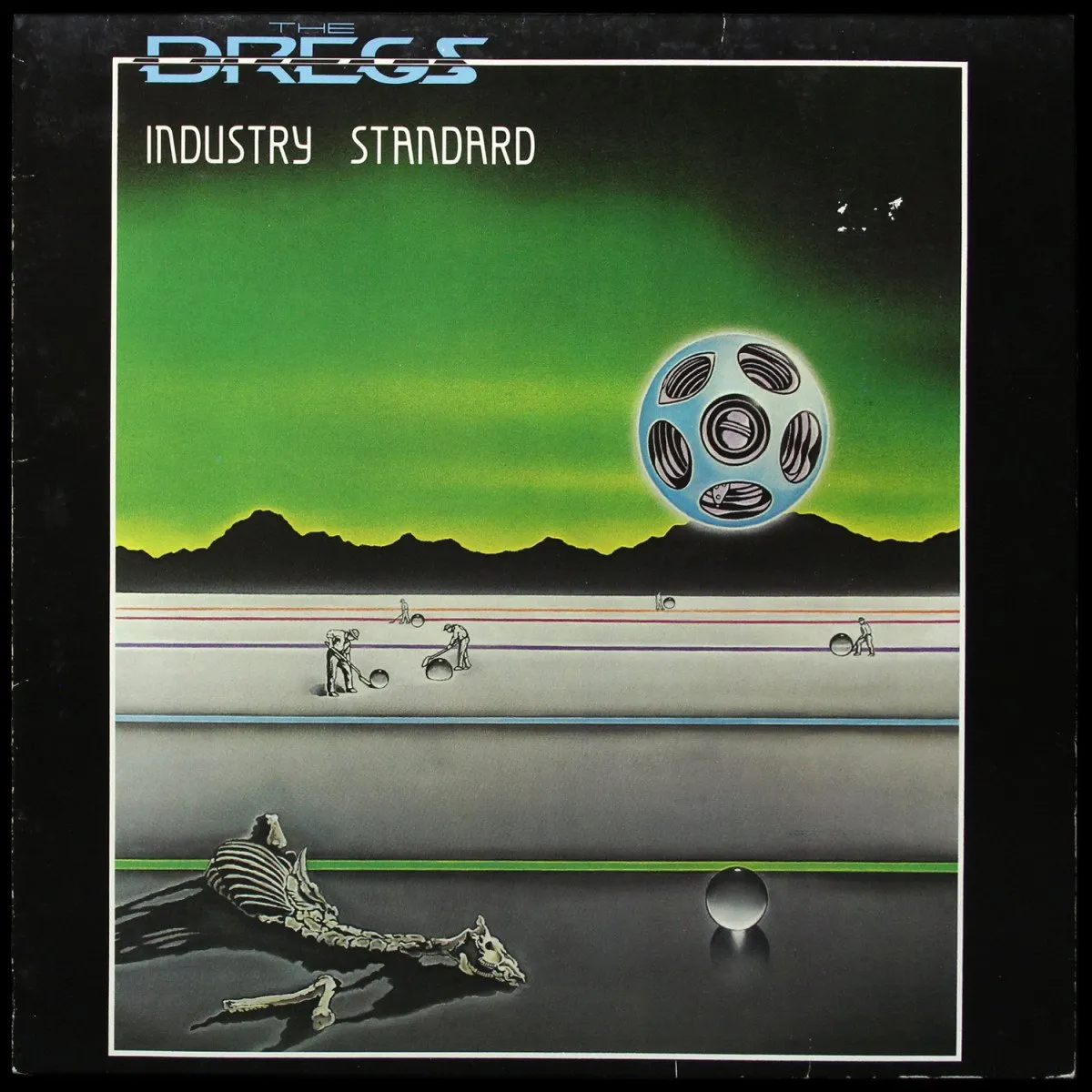 LP Dregs — Industry Standard фото