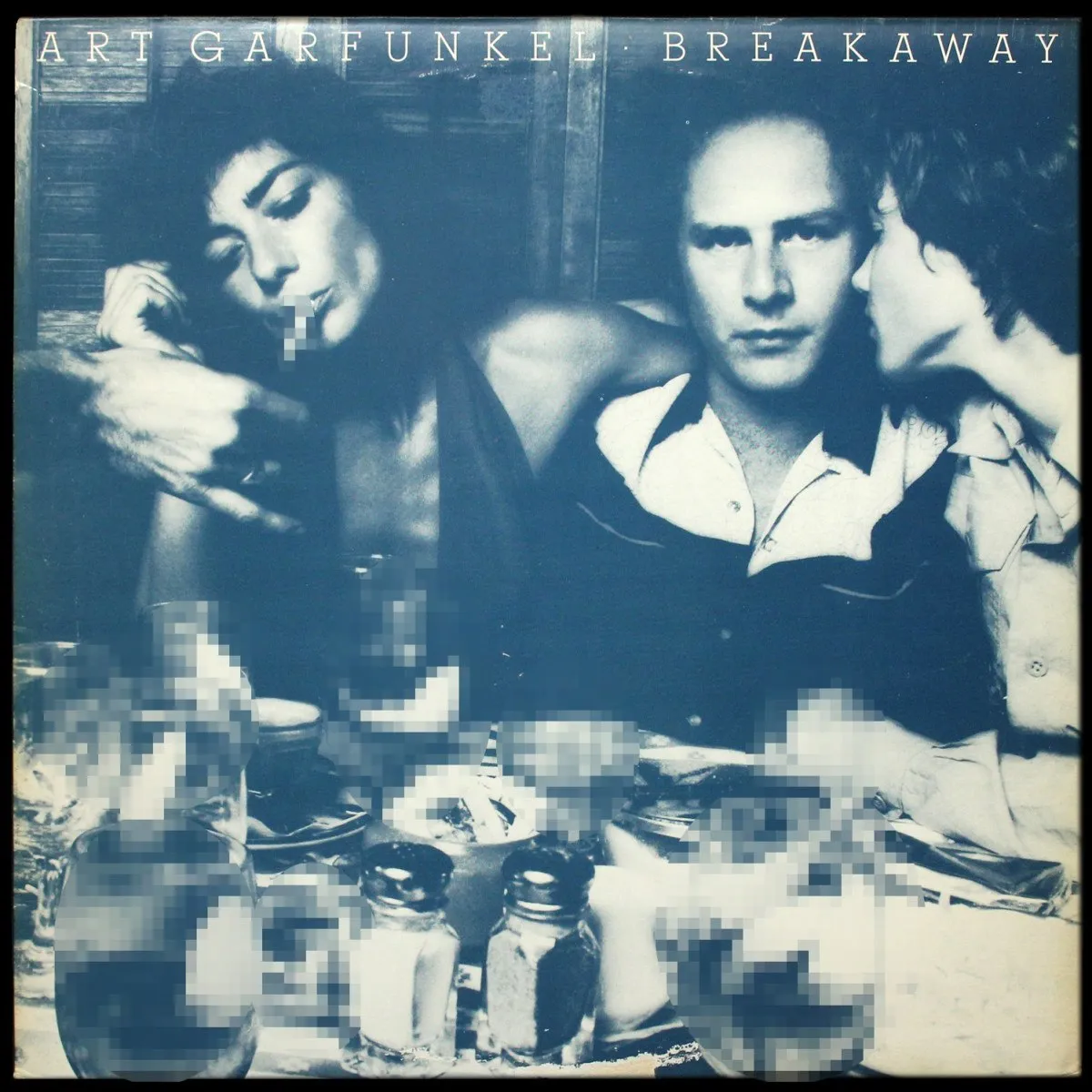 LP Art Garfunkel — Breakaway фото