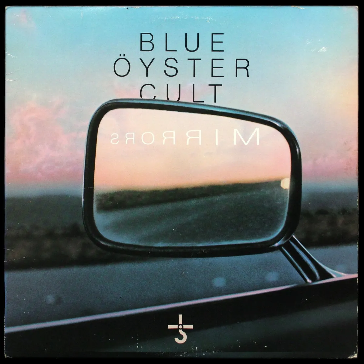 LP Blue Oyster Cult — Mirrors фото