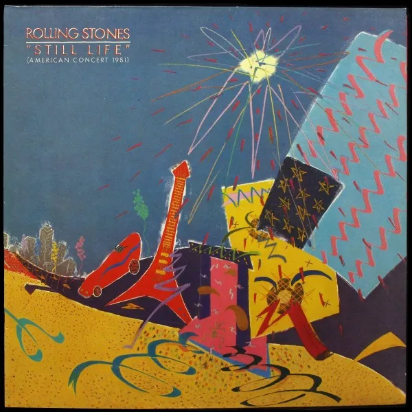 Still Life (American Concert 1981)