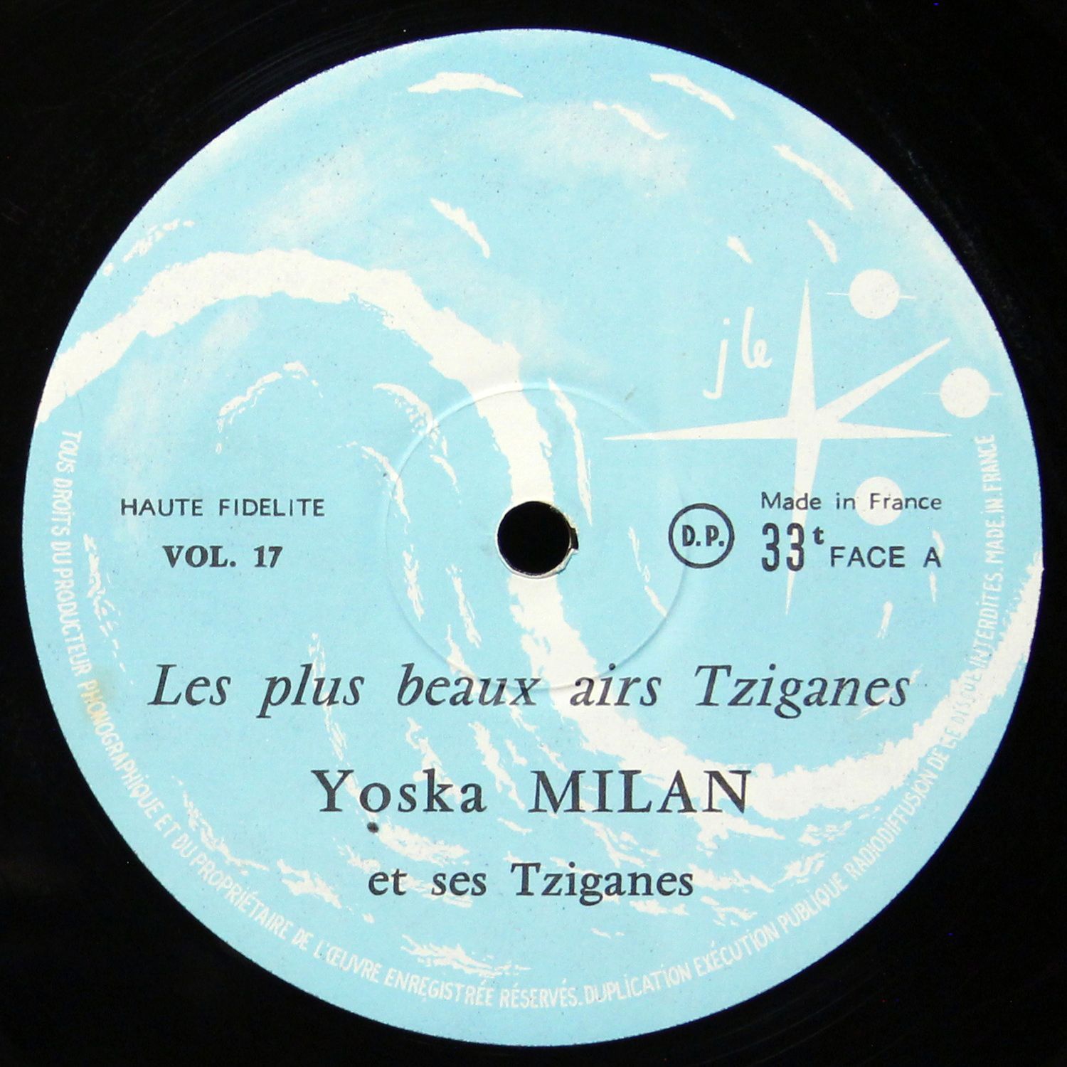 LP V/A — Volume 17 - Taiga фото 2