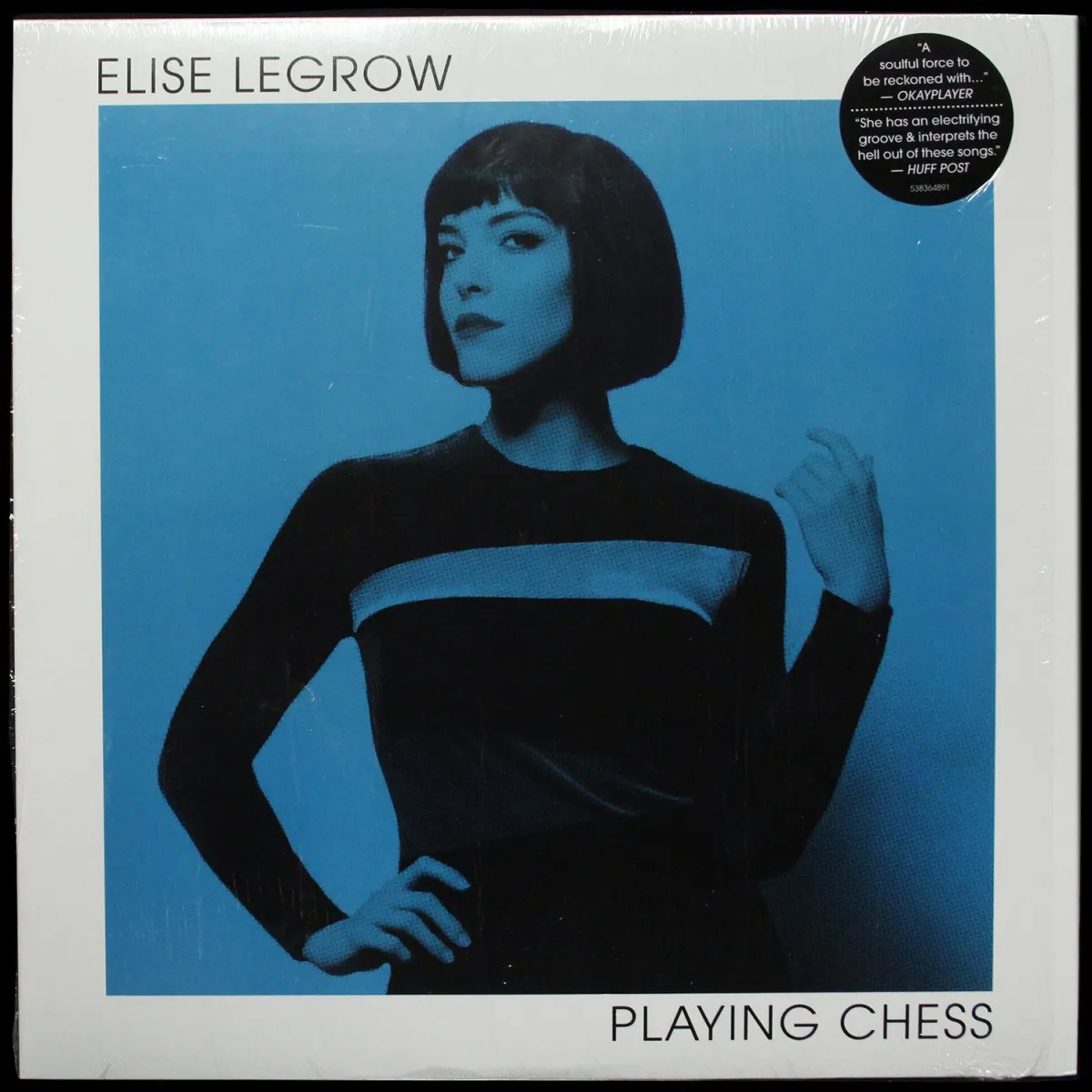 LP Elise LeGrow — Playing Chess фото
