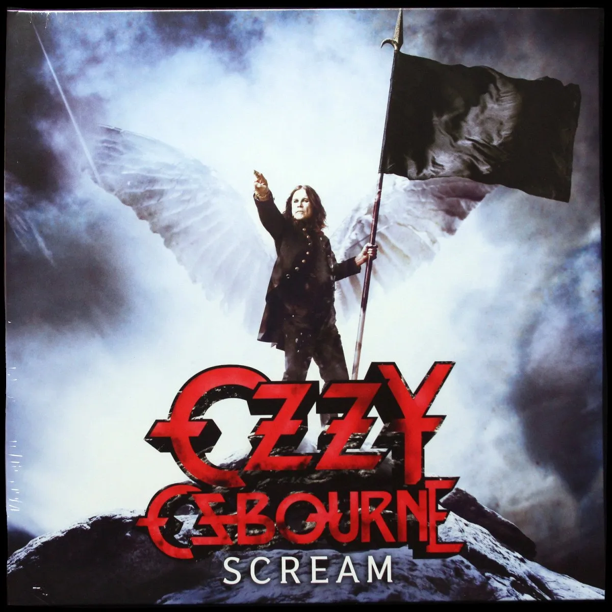 LP Ozzy Osbourne — Scream (2LP) фото