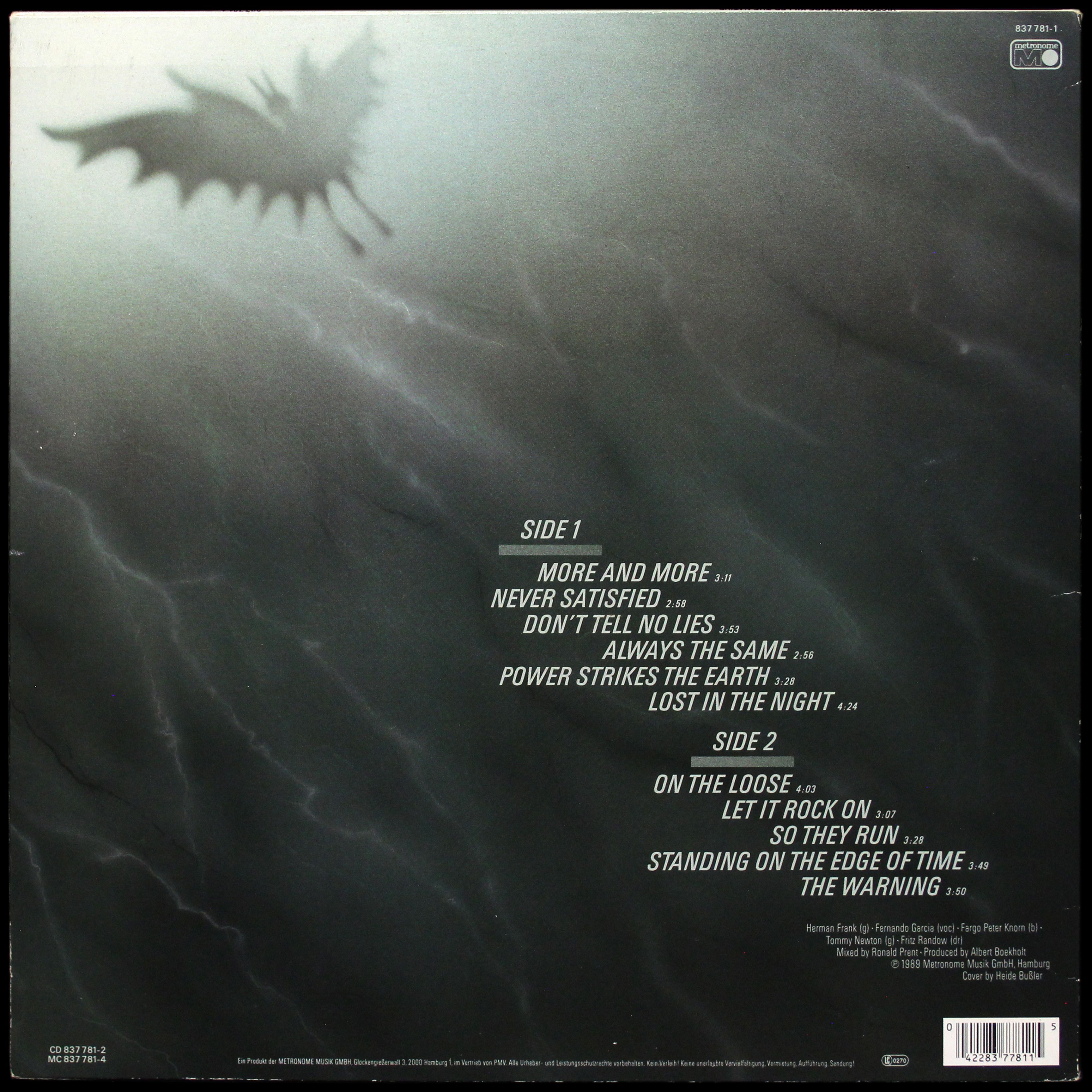 LP Victory — Culture Killed The Native фото 2