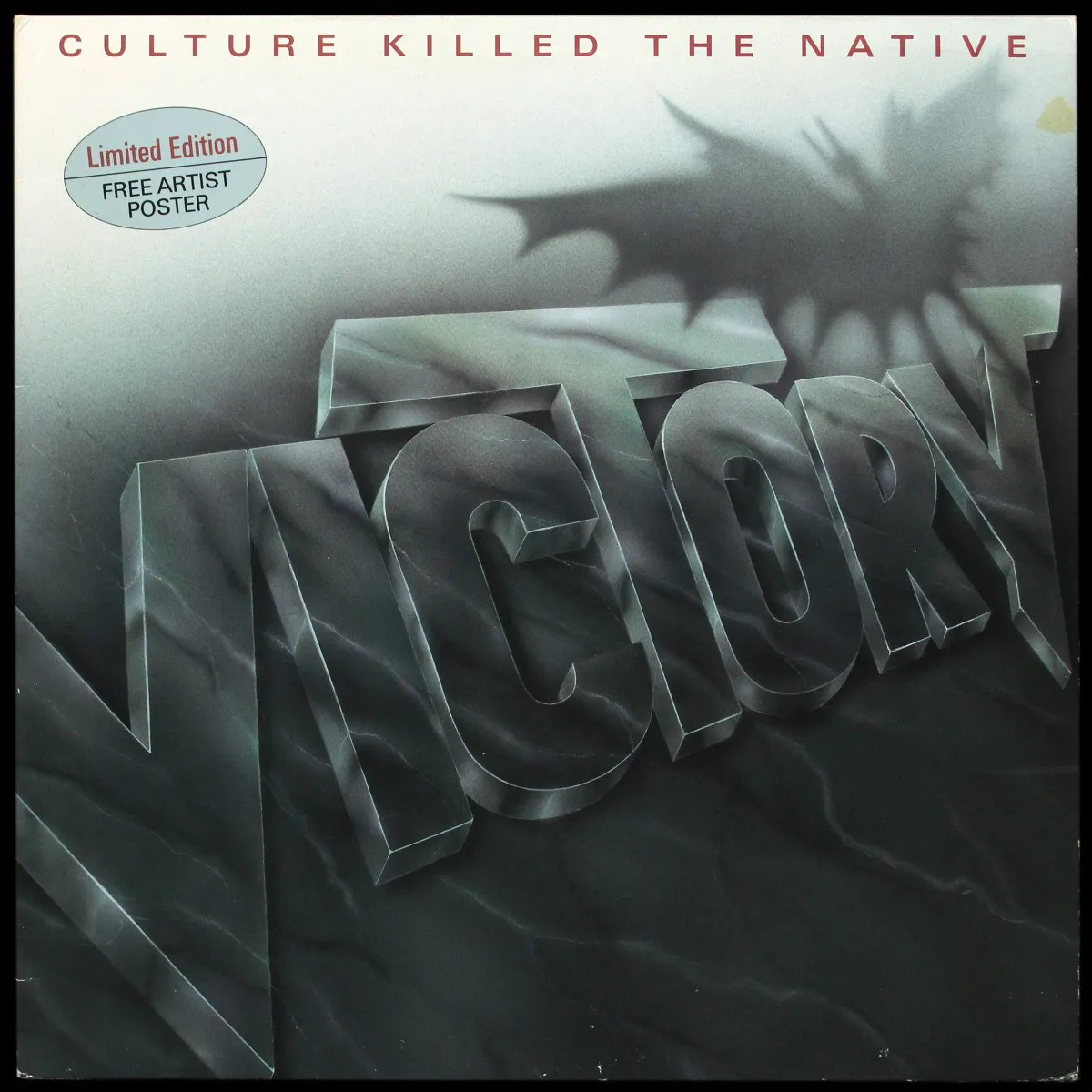LP Victory — Culture Killed The Native фото