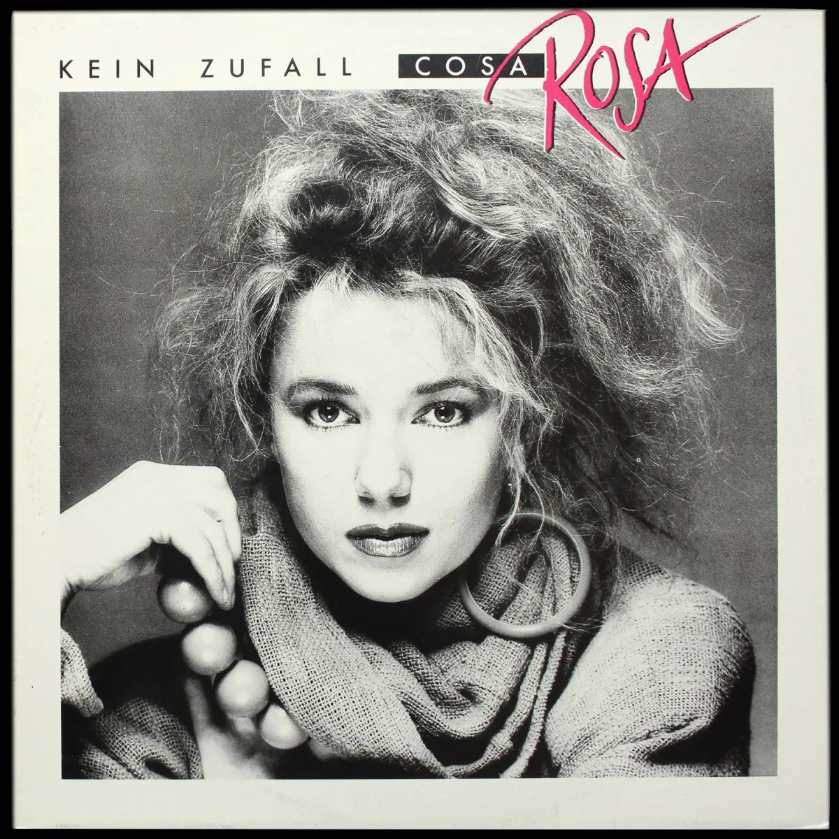 LP Cosa Rosa — Kein Zufall фото