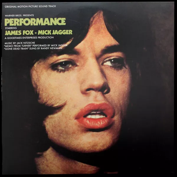 Performance: Original Motion Picture Sound Track