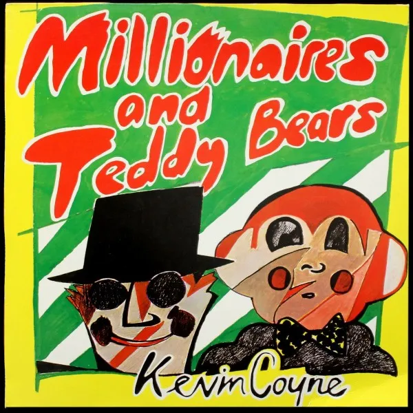 Millionaires And Teddy Bears